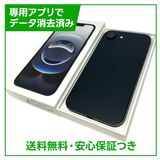 �ڥХåƥ꡼95%��iPhone��16e��128GB���֥�å���SIM�ե꡼�����եȥХ���