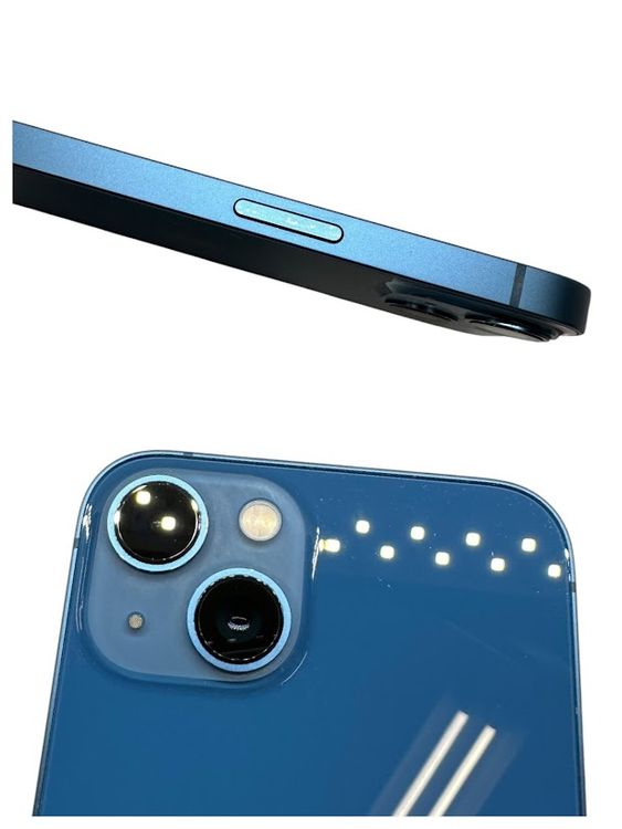 ڥХåƥ꡼86%iPhone13128GB֥롼SIMե꡼au