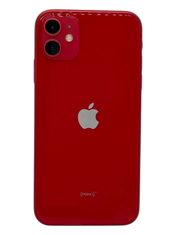 ムスビー｜iPhone11 64GB レッド SIMフリー ドコモ版【iPhone11 SIM  