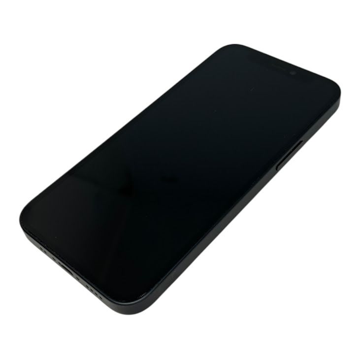 iPhone��12mini��128GB���֥�å���SIM�ե꡼��au��
