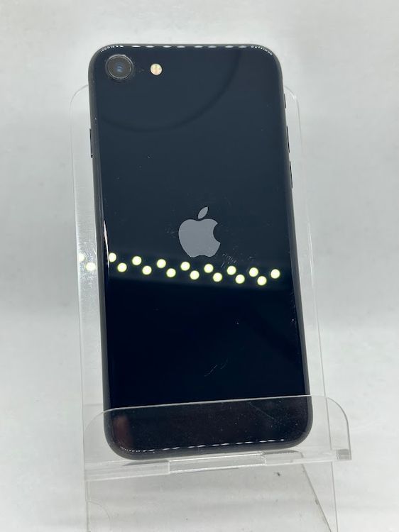 ムスビー｜iPhone SE(第3世代) 64GB ミッドナイト SIMフリー 