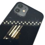 �ڥХåƥ꡼98%��iPhone��12��64GB���֥�å���SIM�ե꡼���ɥ�����