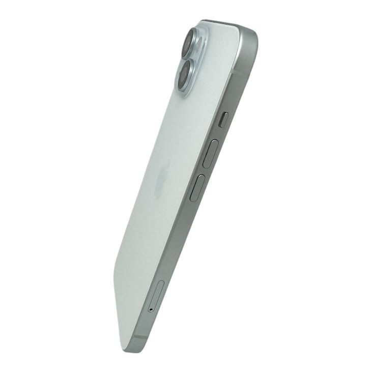 �ڥХåƥ꡼91%��iPhone��15��128GB���֥롼��SIM�ե꡼��au��