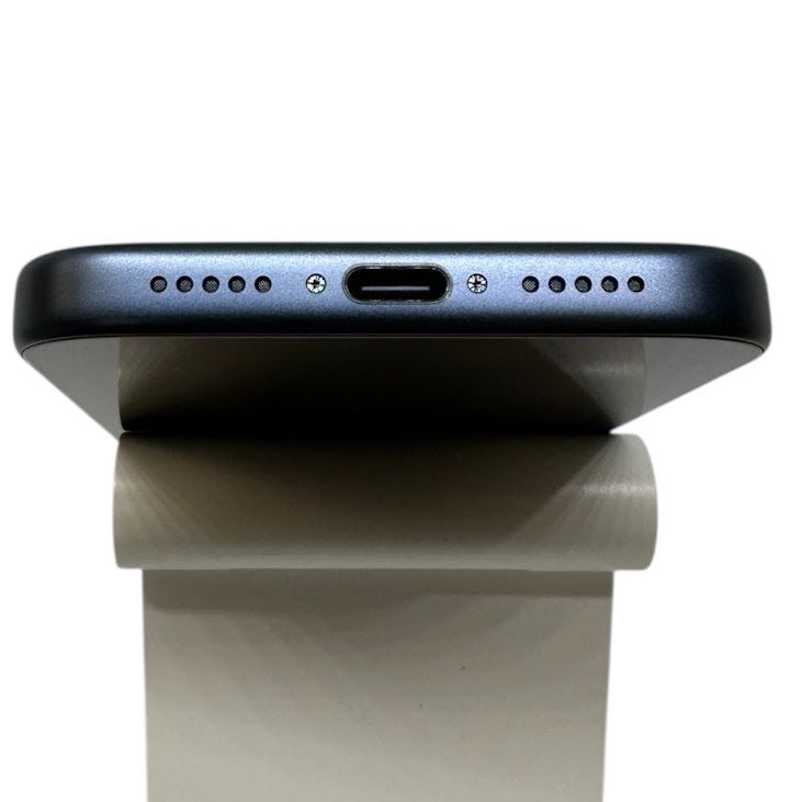 �ڥХåƥ꡼100%��iPhone��17Pro��256GB���ǥ����ץ֥롼��SIM�ե꡼