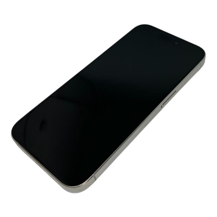�ڥХåƥ꡼87%��iPhone��15Pro��512GB���ۥ磻�ȥ����˥��ࡡSIM�ե꡼���ɥ�����