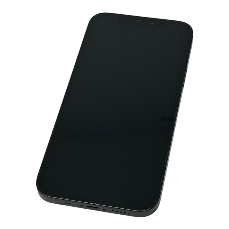 ڥХåƥ꡼92%iPhone12128GB֥åSIMե꡼եȥХ