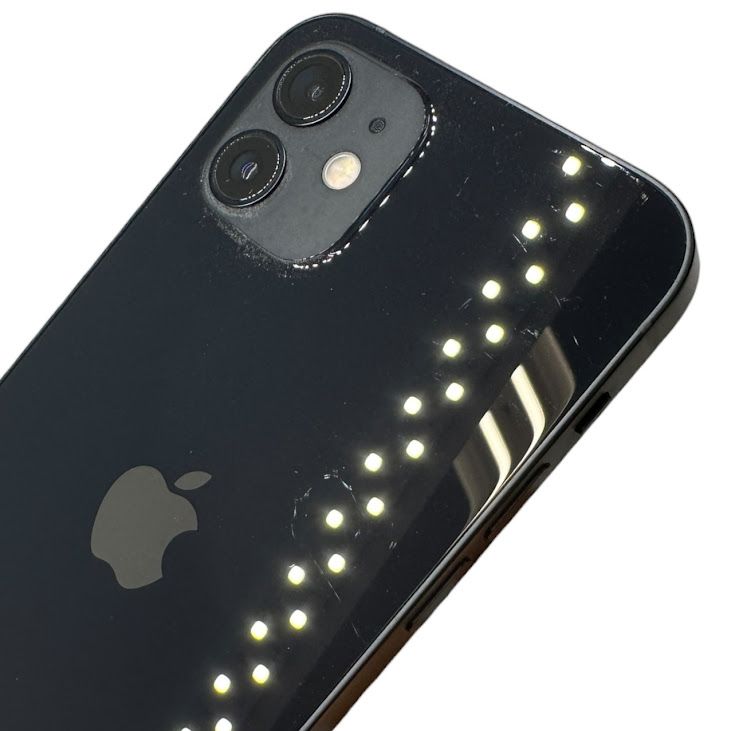 �ڥХåƥ꡼88%��iPhone��12��64GB���֥�å���SIM�ե꡼���ɥ�����