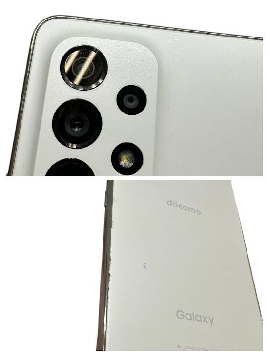 Galaxy��A53��5G��SC53C��128GB���ۥ磻�ȡ�SIM�ե꡼���ɥ�����