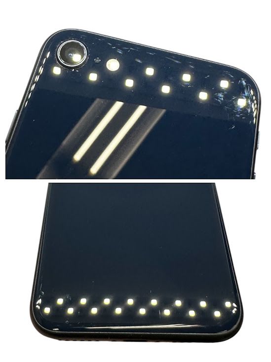 �ڥХåƥ꡼99%��iPhone��SE����3�����64GB���ߥåɥʥ��ȡ�SIM�ե꡼��au��