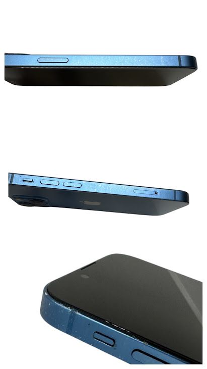 iPhone��13mini��256GB���֥롼��SIM�ե꡼���ɥ�����