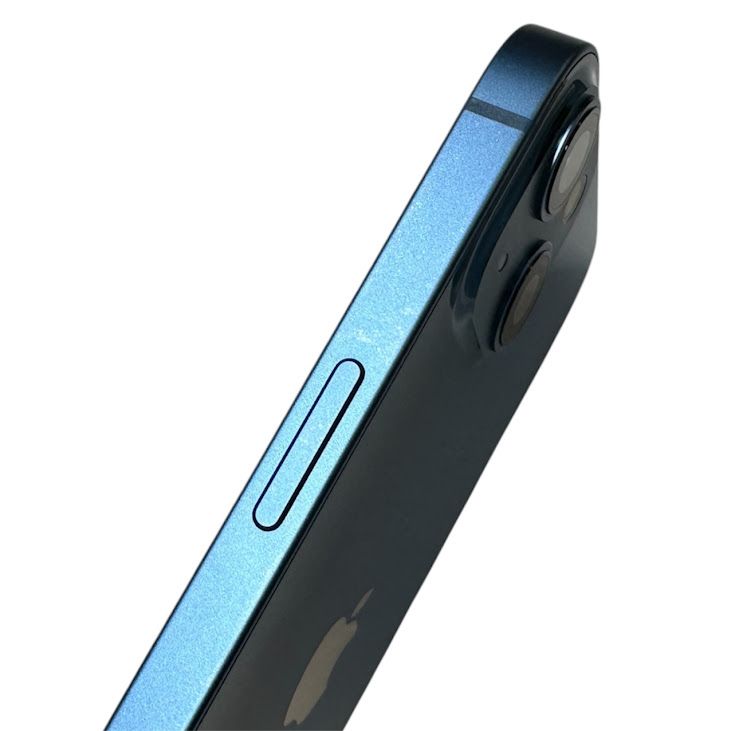 �ڥХåƥ꡼83%��iPhone��13��256GB���֥롼��SIM�ե꡼�����եȥХ���