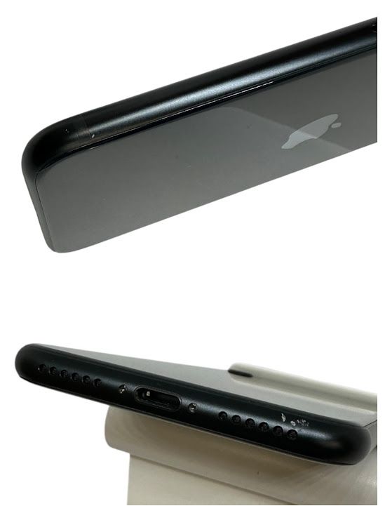 �ڥХåƥ꡼100%��iPhone��SE����3�����64GB���ߥåɥʥ���