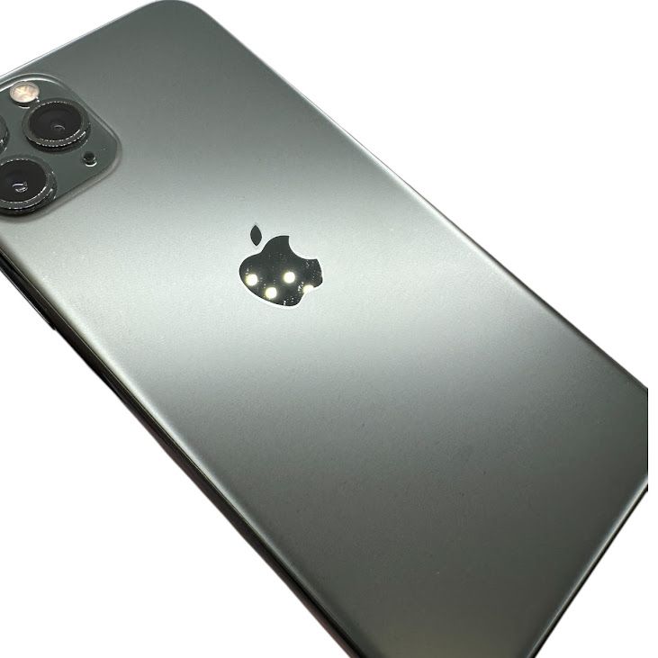 �ڥХåƥ꡼86%��iPhone��11��Pro��64GB���ߥåɥʥ��ȥ��꡼�󡡥��եȥХ���