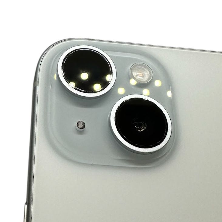 �ڥХåƥ꡼80%��iPhone��15��128GB���֥롼��SIM�ե꡼��au��