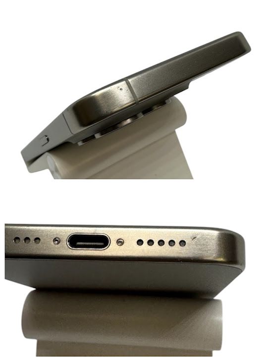 �ڥХåƥ꡼89%��iPhone��15Pro��128GB���ʥ���������˥��ࡡSIM�ե꡼