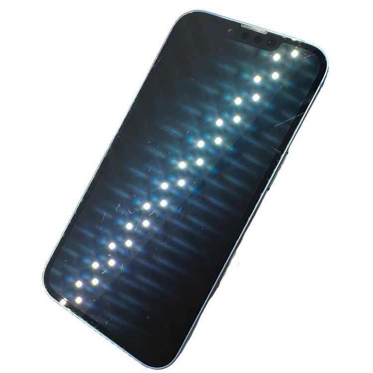 ڥХåƥ꡼86%iPhone13128GB֥롼SIMե꡼au