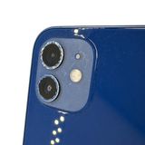 �ڥХåƥ꡼83%��iPhone��12��128GB���֥롼��SIM�ե꡼��au��