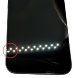 ڥХåƥ꡼100%iPhone16e128GB֥åSIMե꡼au