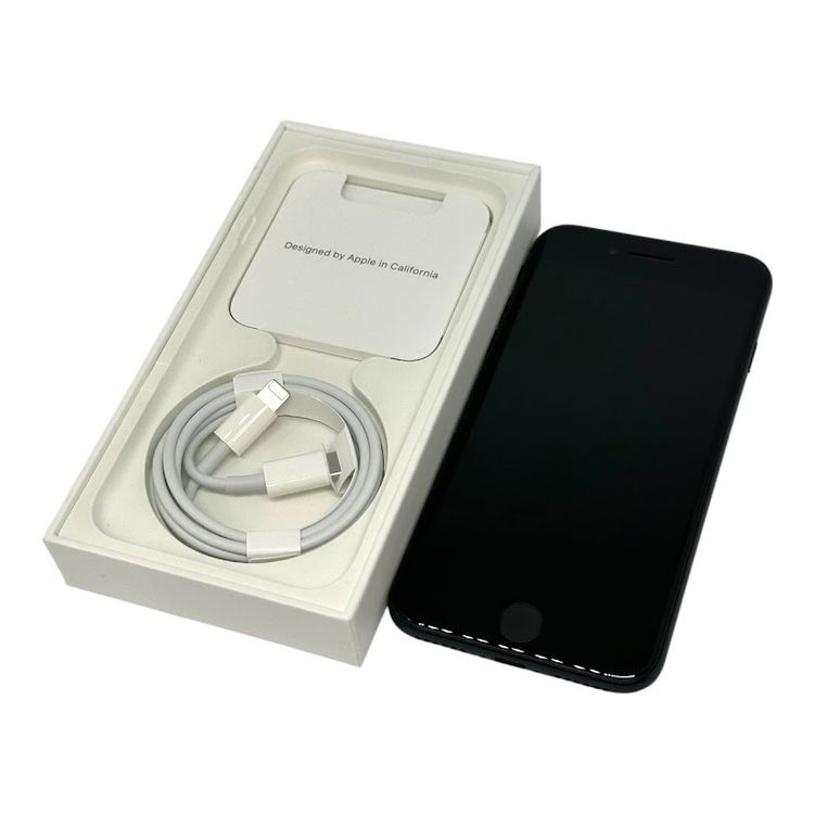 ڥХåƥ꡼100%iPhoneSE3ˡ128GBߥåɥʥȡSIMե꡼