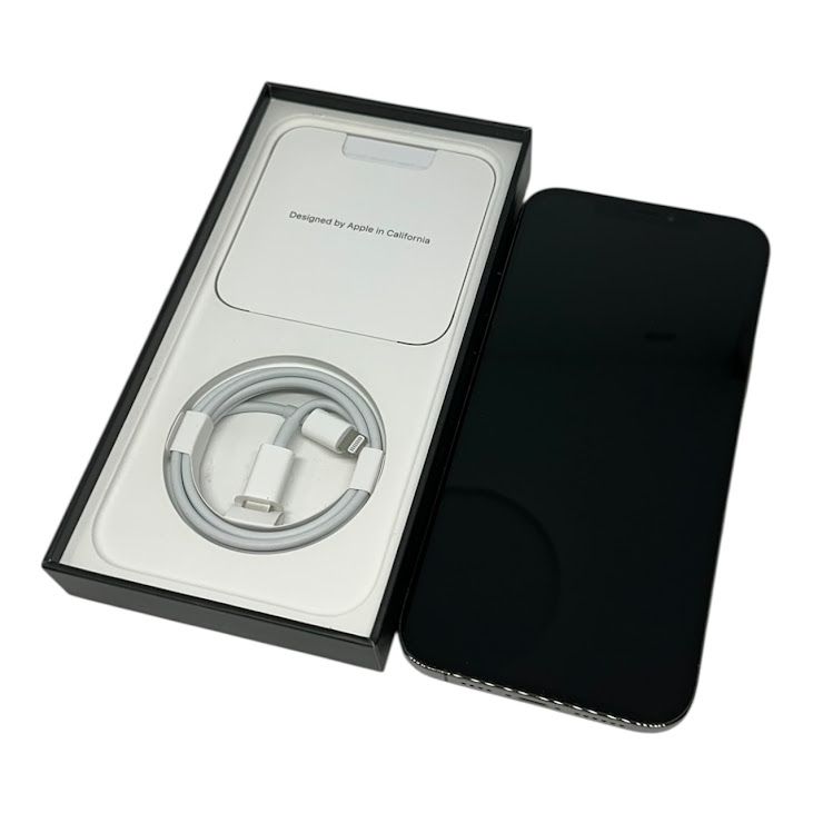 iPhone12ProMax256GBեȡSIMե꡼եȥХ