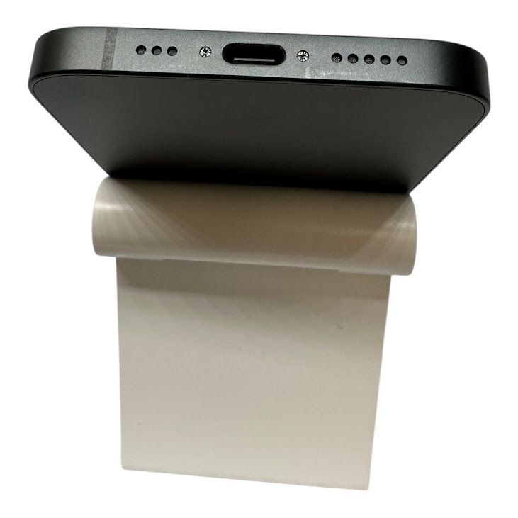 極美品】iPhone16e 128GB SIMフリー バッテリー100% ムスビー