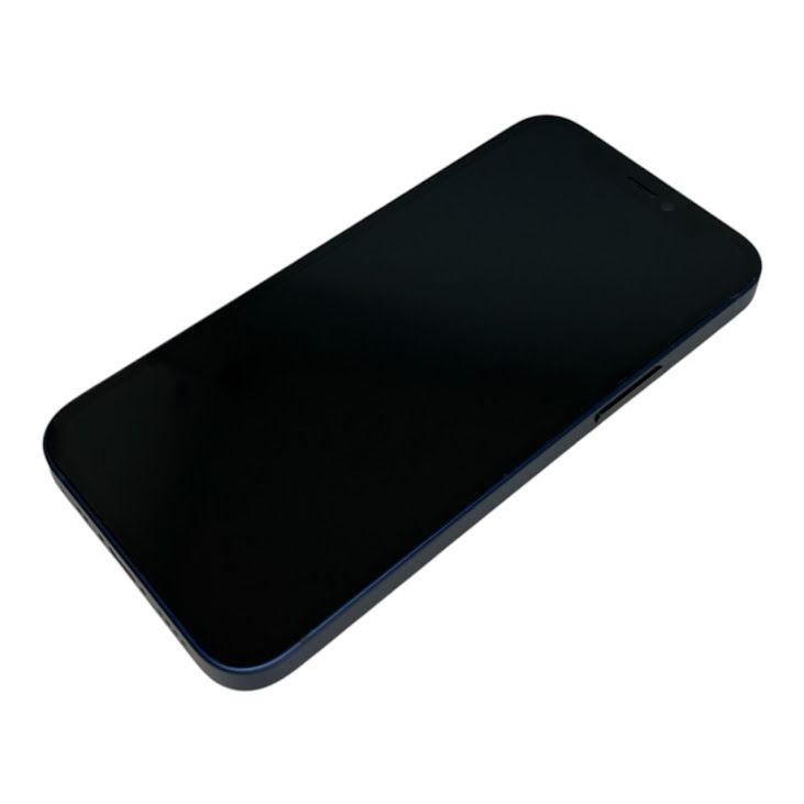 �ڥХåƥ꡼84%��iPhone��12mini��128GB���֥롼��SIM�ե꡼���ɥ�����