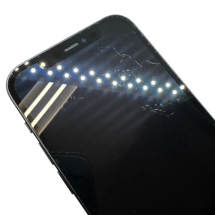�ڥХåƥ꡼88%��iPhone��12��64GB���֥�å���SIM�ե꡼���ɥ�����