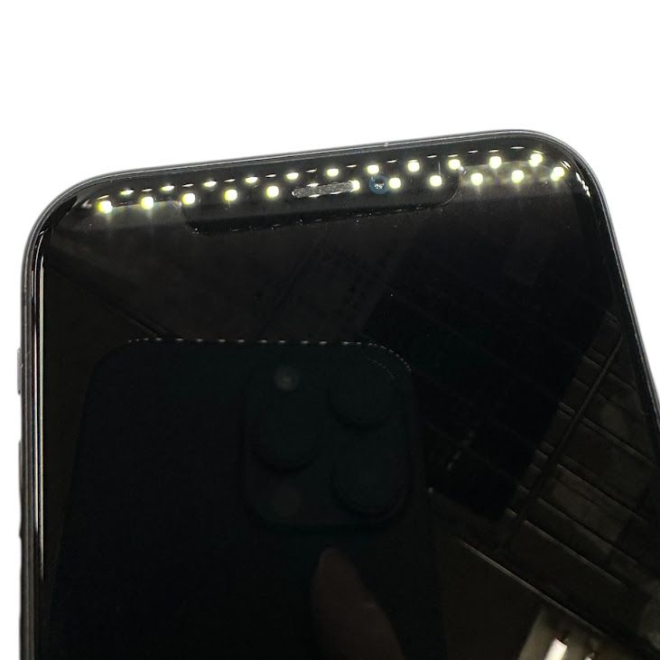 iPhone��11��64GB���֥�å���SIM�ե꡼�����եȥХ���