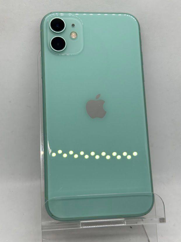ムスビー｜iPhone11 64GB グリーン SIMフリー ソフトバンク版 