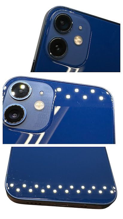 �ڥХåƥ꡼84%��iPhone��12mini��128GB���֥롼��SIM�ե꡼���ɥ�����