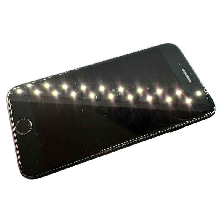 ڥХåƥ꡼100%iPhoneSE3ˡ128GBߥåɥʥȡSIMե꡼