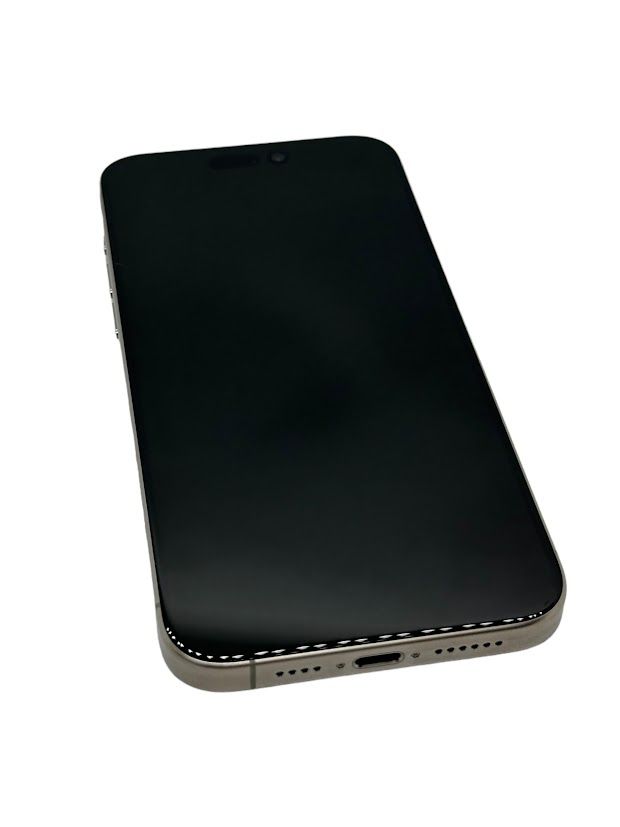 ムスビー｜iPhone15 Pro Max 512GB ナチュラルチタニウム SIMフリー 