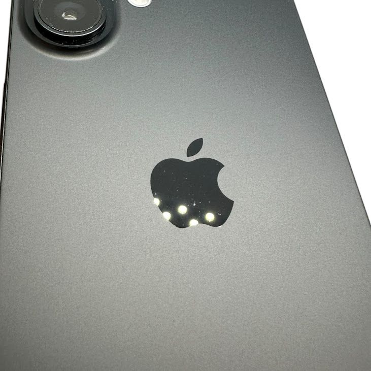 �ڥХåƥ꡼100%��iPhone��16��256GB���֥�å���SIM�ե꡼