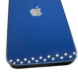 ڥХåƥ꡼83%iPhone12mini128GB֥롼SIMե꡼եȥХ