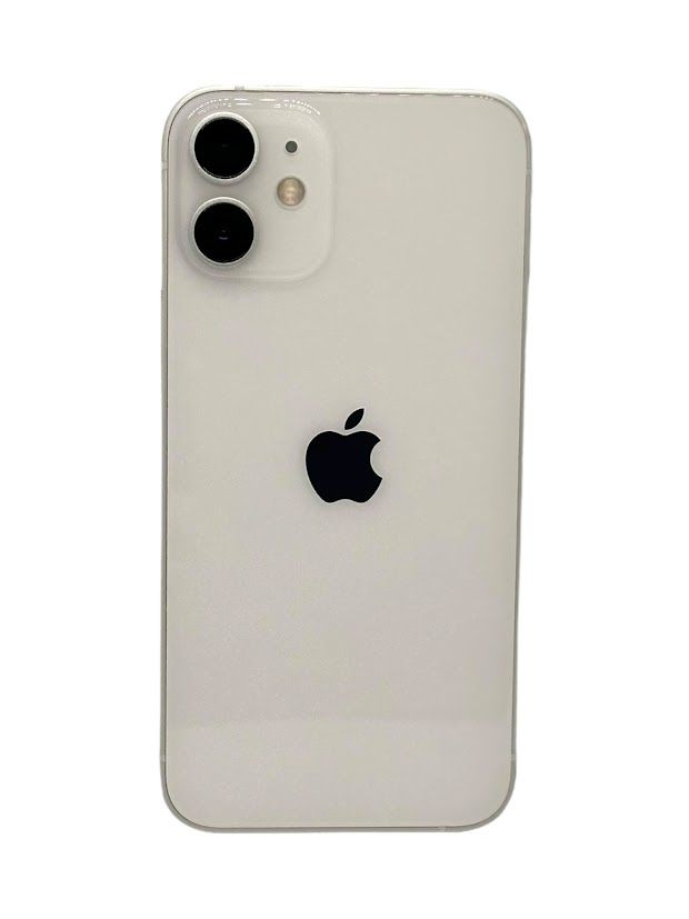 ムスビー｜iPhone12 mini 64GB ホワイト SIMフリー バッテリー77 