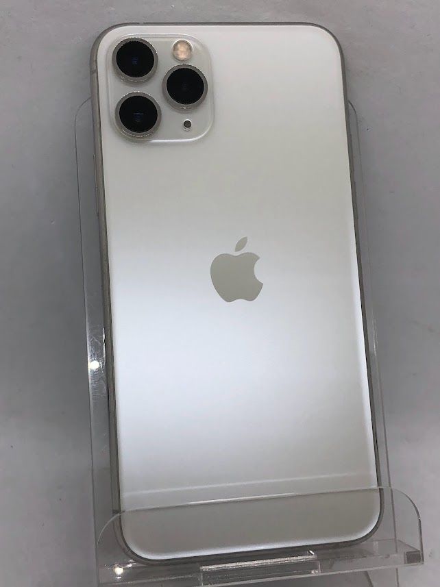 ムスビー｜iPhone11 Pro 64GB シルバー SIMフリー ドコモ版 バッテリー  