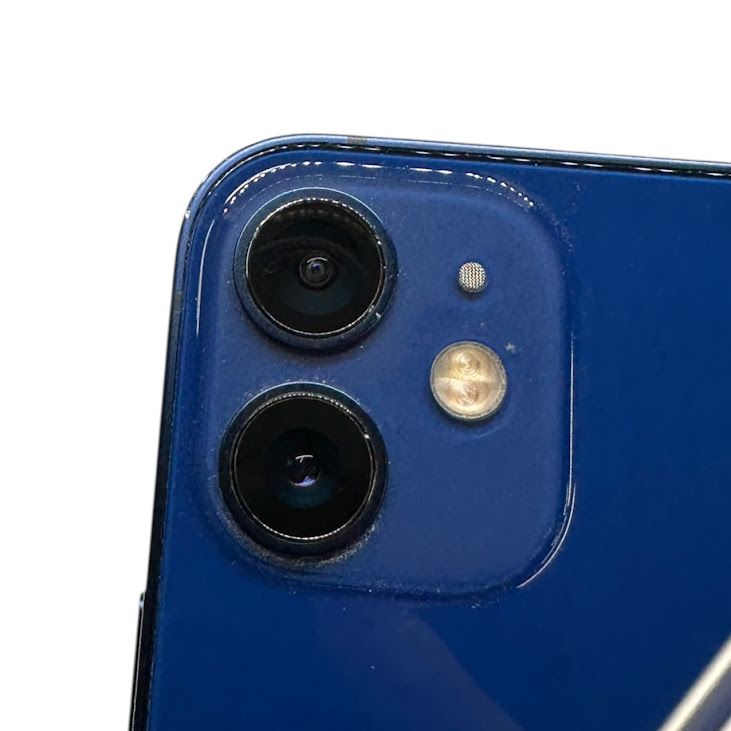 iPhone��12mini��128GB���֥롼��SIM�ե꡼��Y��Х�����