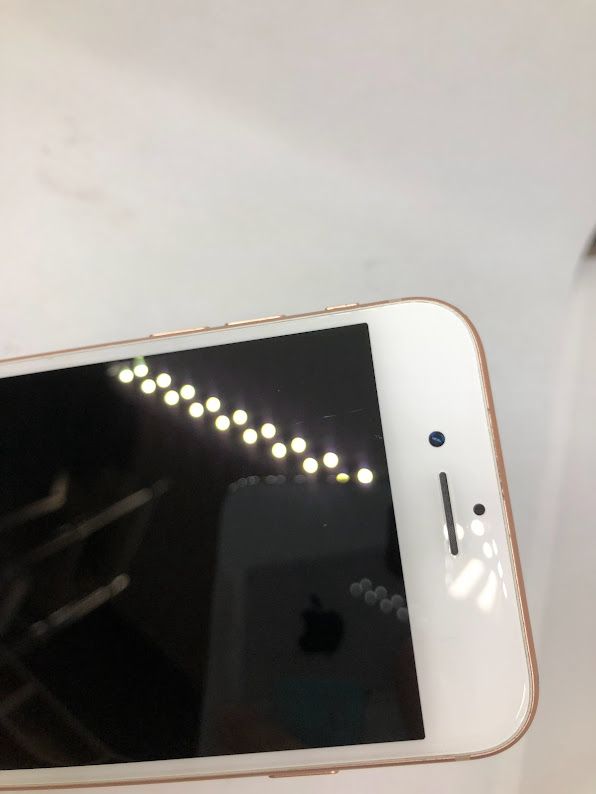 ムスビー｜iPhone8 256GB ゴールド SIMフリー ドコモ版 