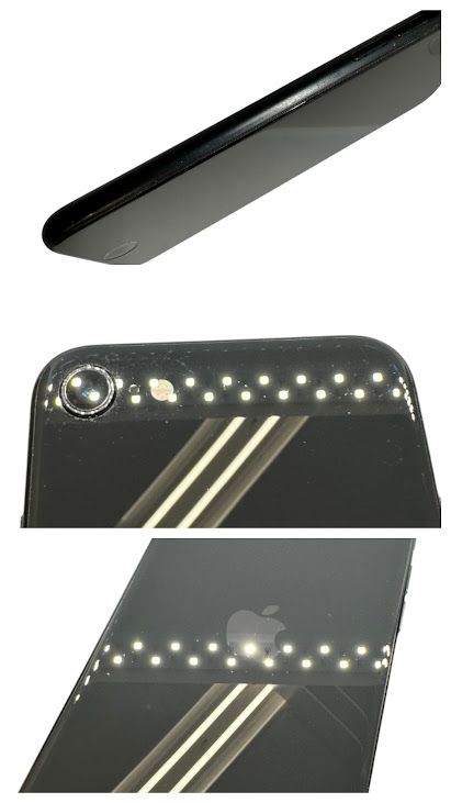 iPhone��SE����2�����64GB���֥�å���SIM�ե꡼�����եȥХ���