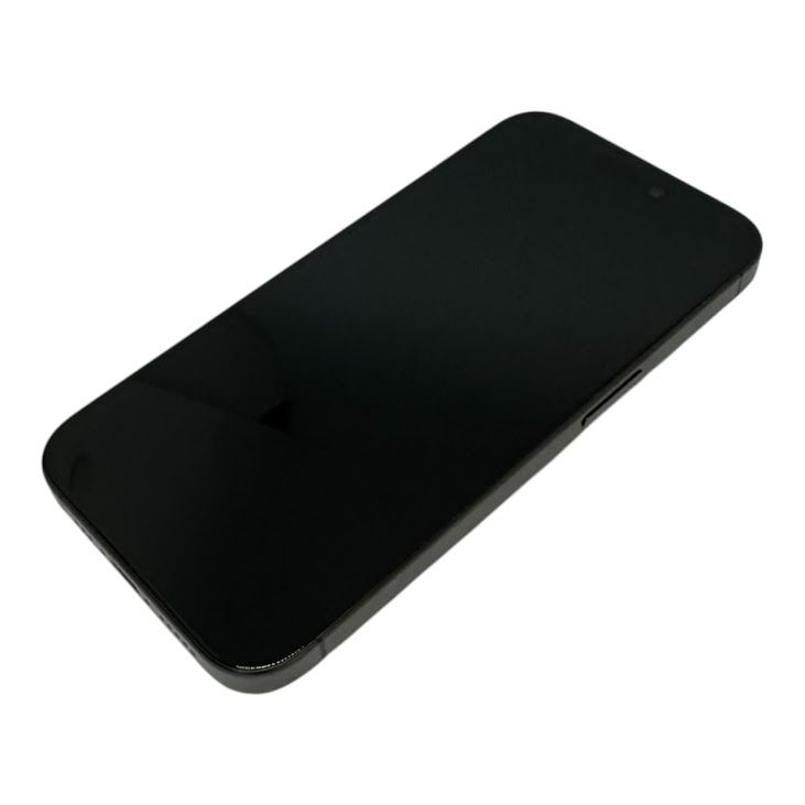 �ڥХåƥ꡼85%��iPhone��15Pro��128GB���֥�å������˥��ࡡSIM�ե꡼���ɥ�����