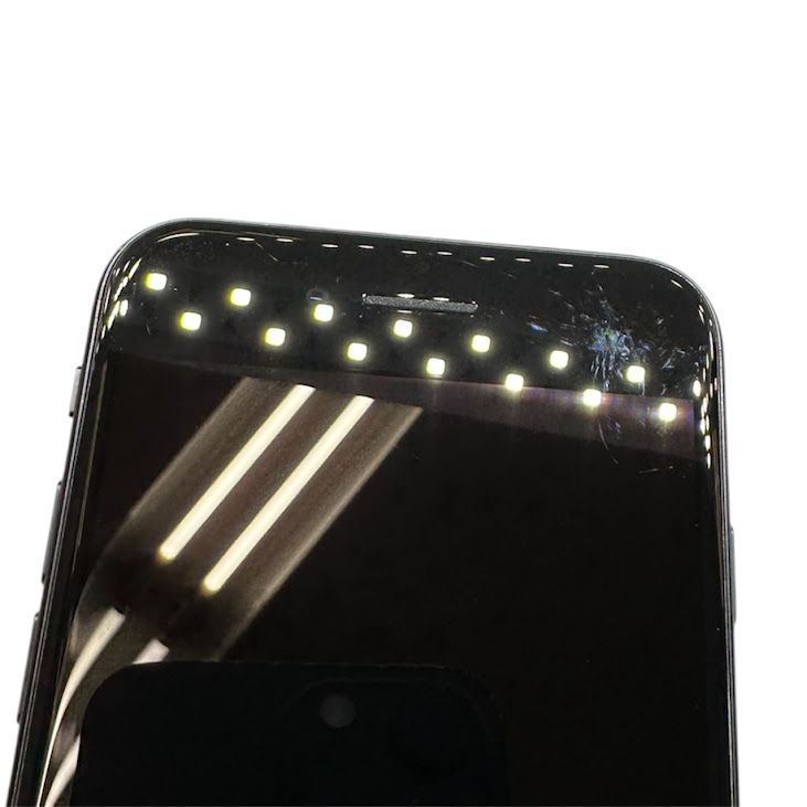 �ڥХåƥ꡼100%��iPhone��SE����2�����64GB���֥�å���SIM�ե꡼��au��
