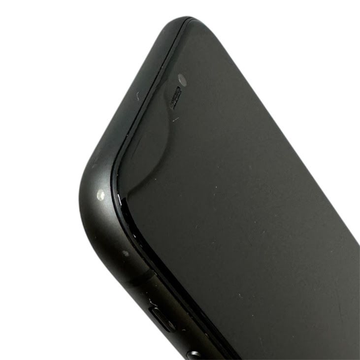 �ڥХåƥ꡼87%��iPhone��11��64GB���֥�å���SIM�ե꡼��au��