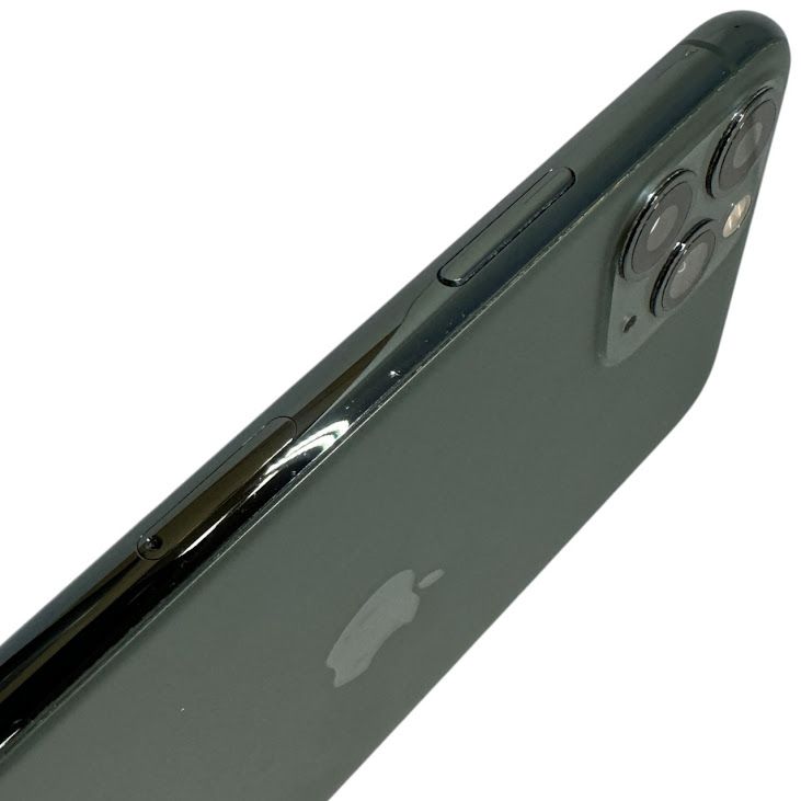 �ڥХåƥ꡼89%��iPhone��11��Pro��256GB���ߥåɥʥ��ȥ��꡼��