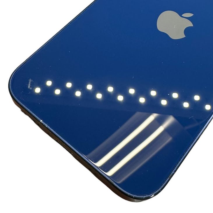 iPhone��12mini��128GB���֥롼��SIM�ե꡼��Y��Х�����