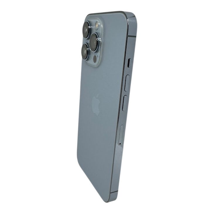 ڥХåƥ꡼100%iPhone13Pro256GB֥롼SIMե꡼