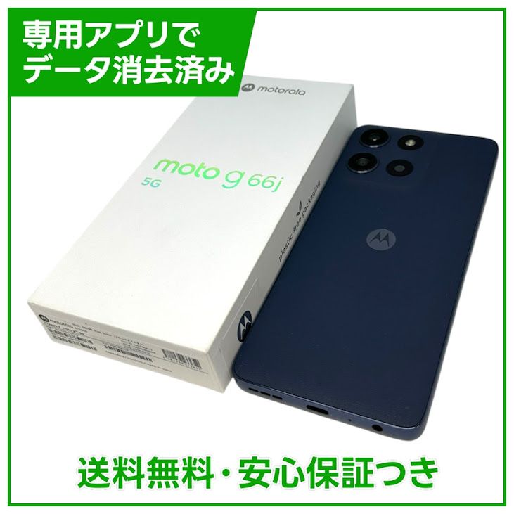 moto��g66j��5G��XT2529��3��128GB���֥�å�������������SIM�ե꡼