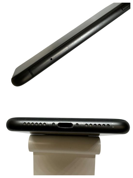 iPhone��11��64GB���֥�å���SIM�ե꡼���ɥ�����