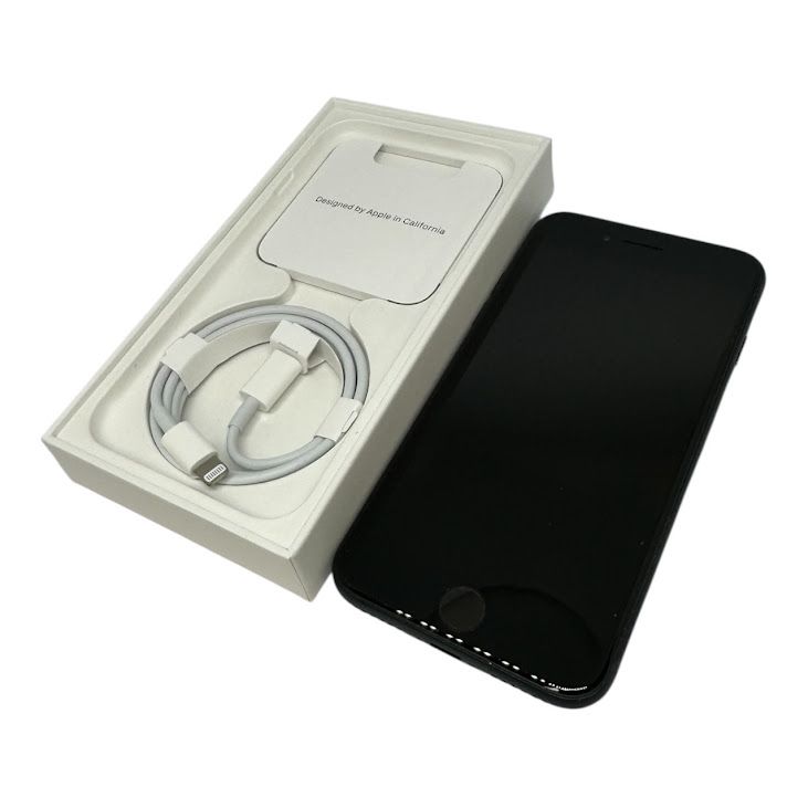�ڥХåƥ꡼100%��iPhone��SE����3�����64GB���ߥåɥʥ��ȡ�SIM�ե꡼��au��