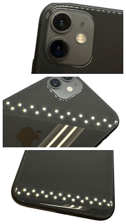 iPhone��11��64GB���֥�å���SIM�ե꡼���ɥ�����