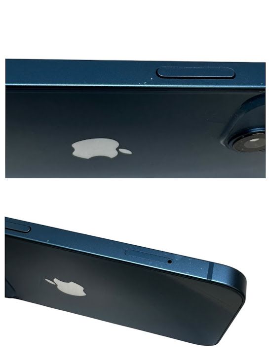 �ڥХåƥ꡼84%��iPhone��13mini��256GB���֥롼��SIM�ե꡼